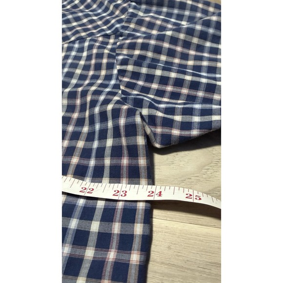 3 Plains Western Wear Men's Short Sleeve Cotton Button-Up Shirts w pearl buttons - Picture 5 of 7